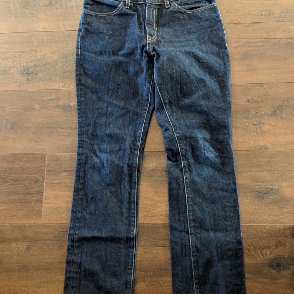 Imogene Willie Jeans